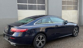 Mercedes-Benz E 200 Coupe Aut. *Topausstattung* full