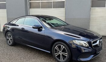 Mercedes-Benz E 200 Coupe Aut. *Topausstattung* full