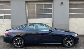 Mercedes-Benz E 200 Coupe Aut. *Topausstattung* full