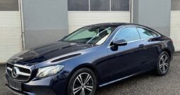 Mercedes-Benz E 200 Coupe Aut. *Topausstattung*