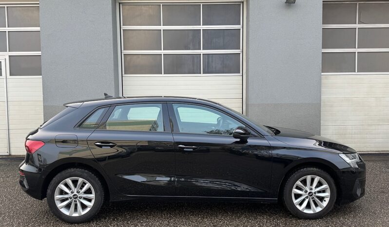 Audi A3 SB 30 TFSI S-tronic full