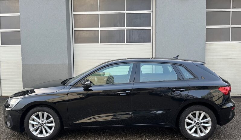 Audi A3 SB 30 TFSI S-tronic full