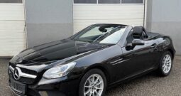 Mercedes-Benz SLC 180 Aut.