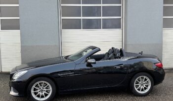 Mercedes-Benz SLC 180 Aut. full