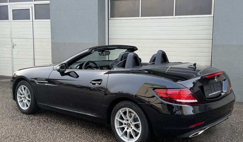 Mercedes-Benz SLC 180 Aut. full