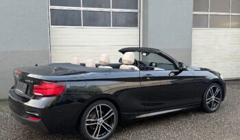 BMW 220d Cabrio Aut. *M-Sport* full