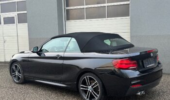 BMW 220d Cabrio Aut. *M-Sport* full