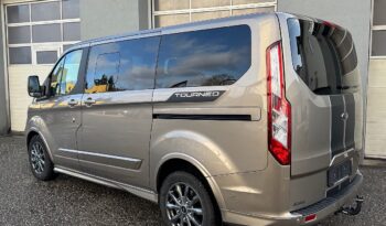 Ford Tourneo Custom 2,0 EcoBlue 320 Sport Aut. *8-SITZER* full
