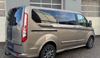 Ford Tourneo Custom 2,0 EcoBlue 320 Sport Aut. *8-SITZER* full