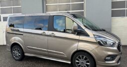Ford Tourneo Custom 2,0 EcoBlue 320 Sport Aut. *8-SITZER*