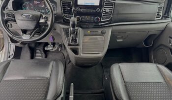 Ford Tourneo Custom 2,0 EcoBlue 320 Sport Aut. *8-SITZER* full