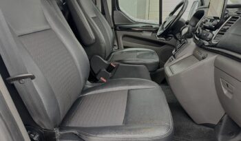 Ford Tourneo Custom 2,0 EcoBlue 320 Sport Aut. *8-SITZER* full