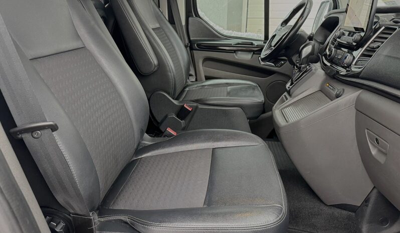 Ford Tourneo Custom 2,0 EcoBlue 320 Sport Aut. *8-SITZER* full