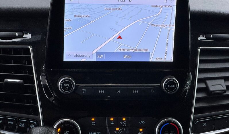 Ford Tourneo Custom 2,0 EcoBlue 320 Sport Aut. *8-SITZER* full