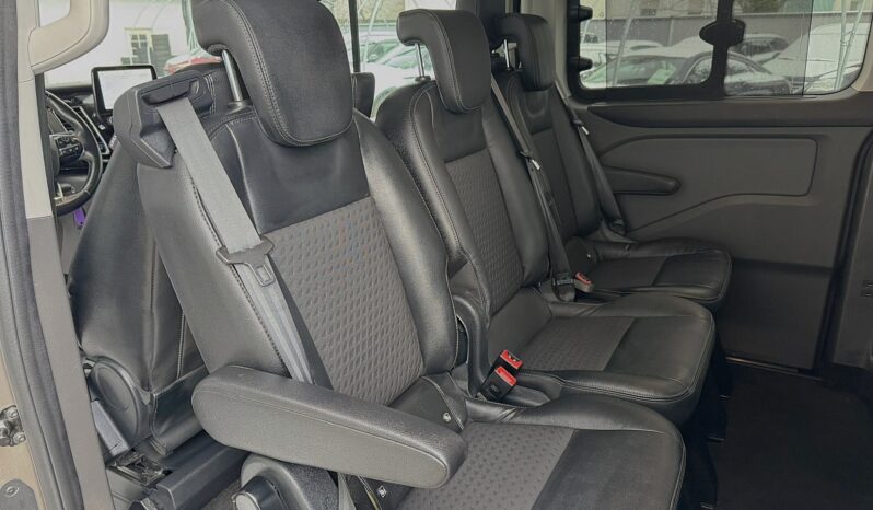 Ford Tourneo Custom 2,0 EcoBlue 320 Sport Aut. *8-SITZER* full