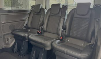 Ford Tourneo Custom 2,0 EcoBlue 320 Sport Aut. *8-SITZER* full
