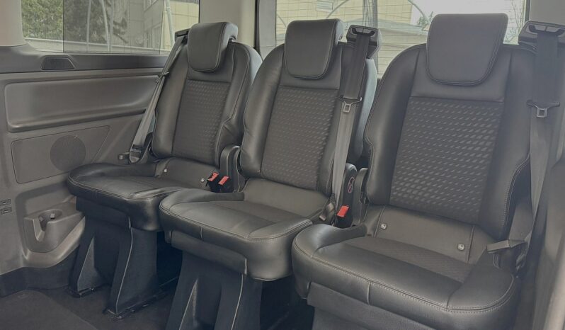 Ford Tourneo Custom 2,0 EcoBlue 320 Sport Aut. *8-SITZER* full