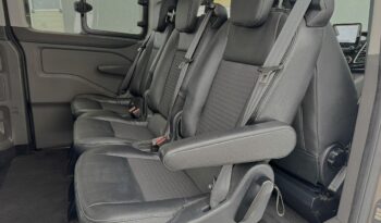 Ford Tourneo Custom 2,0 EcoBlue 320 Sport Aut. *8-SITZER* full