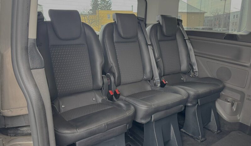 Ford Tourneo Custom 2,0 EcoBlue 320 Sport Aut. *8-SITZER* full