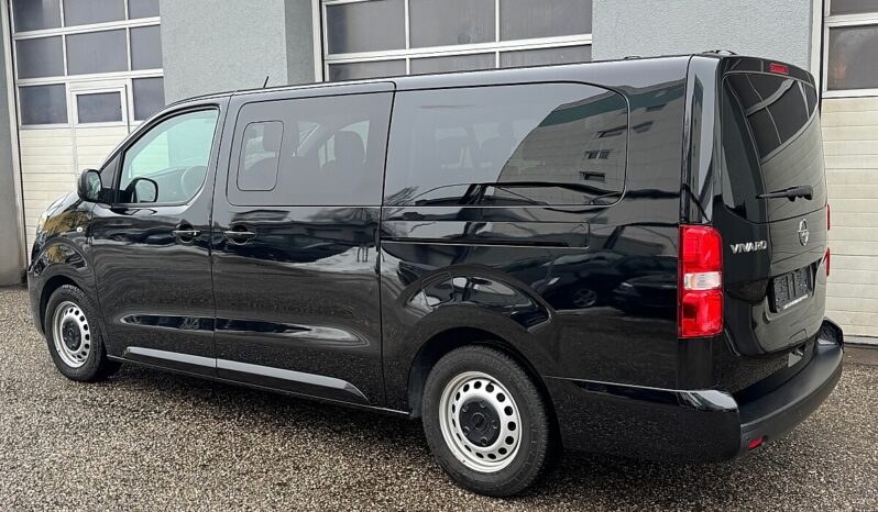 Opel Vivaro BUS 2,0 Diesel Lang *9-SITZER* full