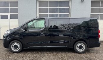 Opel Vivaro BUS 2,0 Diesel Lang *9-SITZER* full