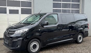Opel Vivaro BUS 2,0 Diesel Lang *9-SITZER* full