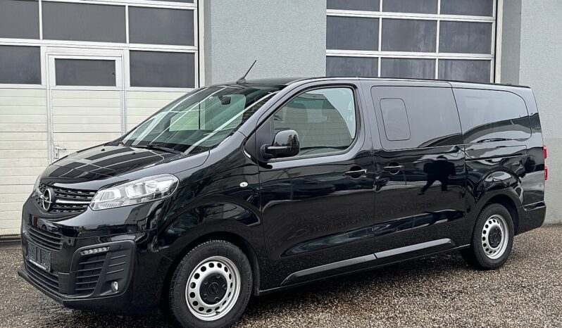 Opel Vivaro BUS 2,0 Diesel Lang *9-SITZER* full