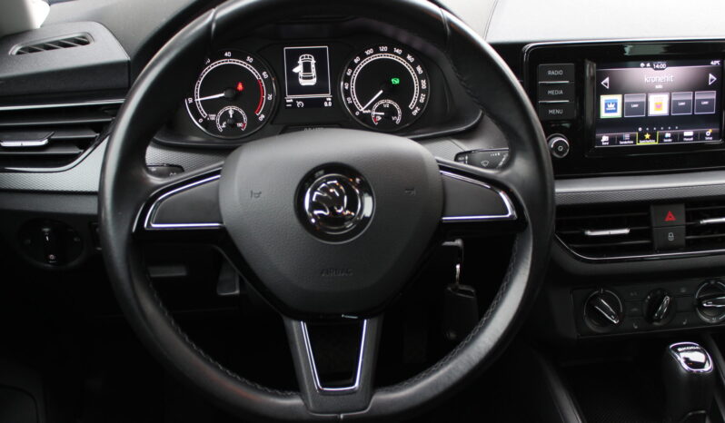 Skoda Kamiq 1,0 TSI Active DSG full
