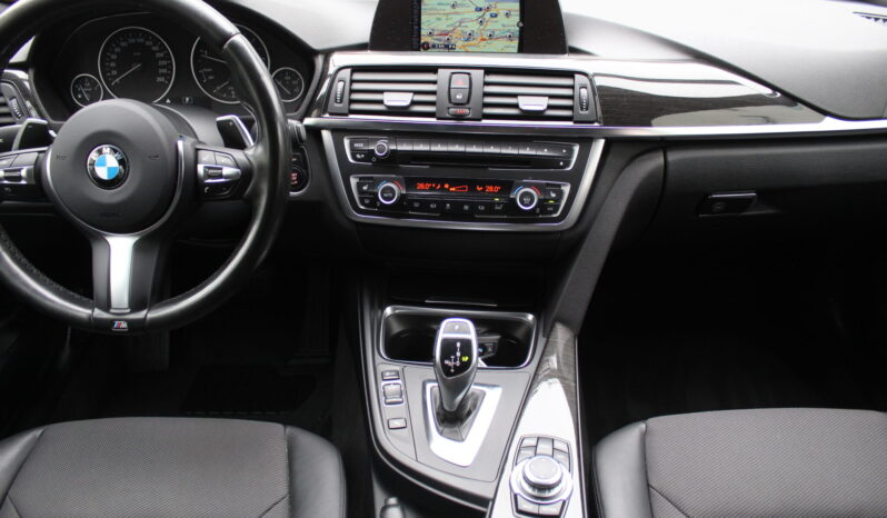 BMW 320d xDrive Gran Turismo Luxury Aut. full