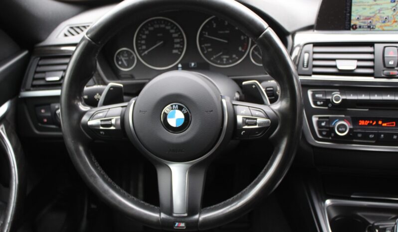 BMW 320d xDrive Gran Turismo Luxury Aut. full