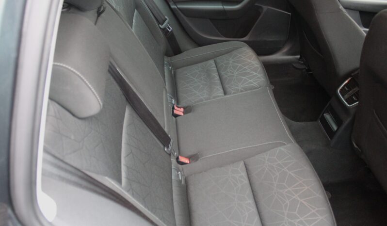 Skoda Octavia Combi 2,0 TDI Style DSG full