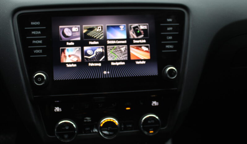 Skoda Octavia Combi 2,0 TDI Style DSG full