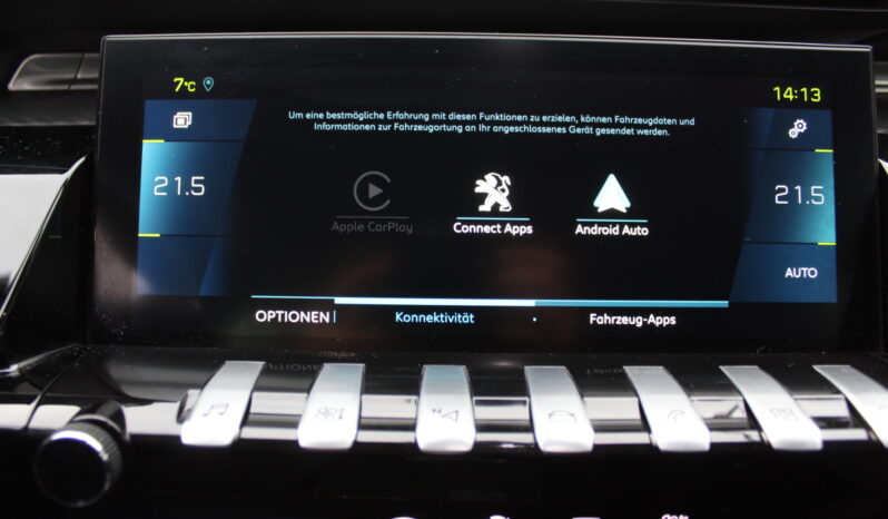 Peugeot 508 SW Hybrid 225 PHEV e-EAT8 Allure Aut. full