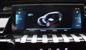 Peugeot 508 SW Hybrid 225 PHEV e-EAT8 Allure Aut. full