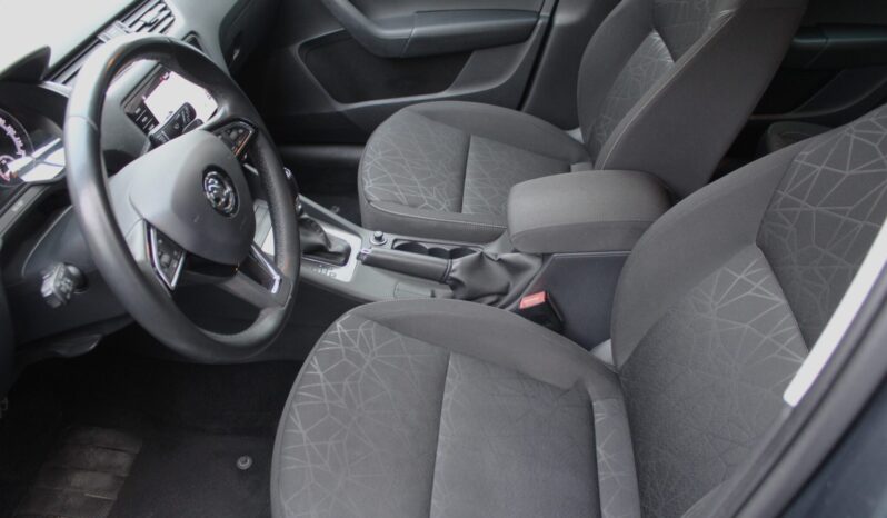 Skoda Octavia Combi 2,0 TDI Style DSG full
