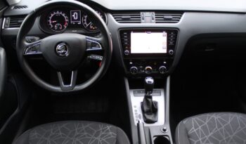 Skoda Octavia Combi 2,0 TDI Style DSG full