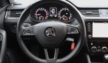 Skoda Octavia Combi 2,0 TDI Style DSG full