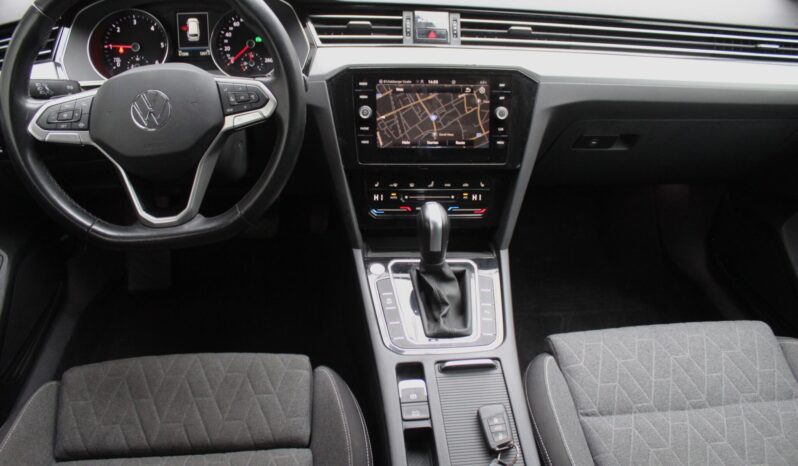 VW Passat Variant Business 2,0 TDI DSG full