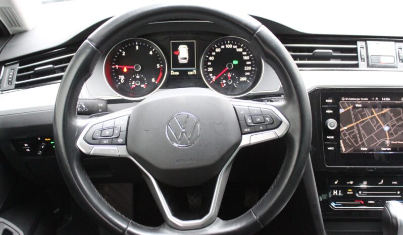 VW Passat Variant Business 2,0 TDI DSG full