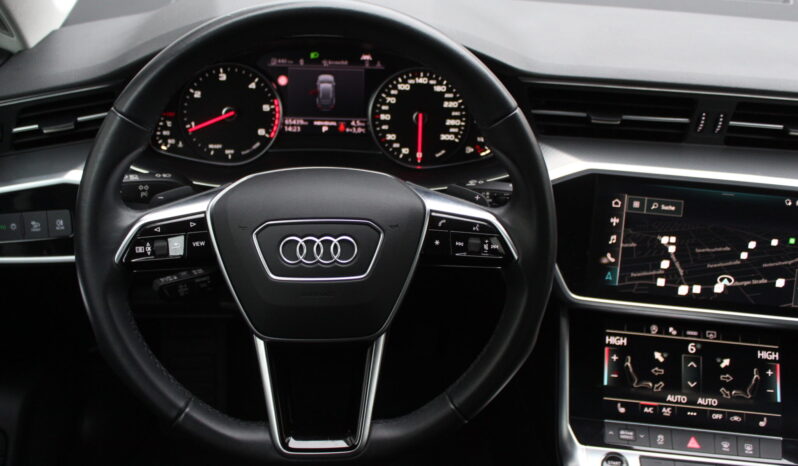 Audi A6 Avant 40 TDI sport S-tronic full