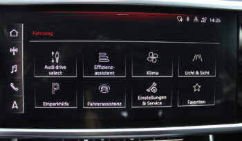 Audi A6 Avant 40 TDI sport S-tronic full