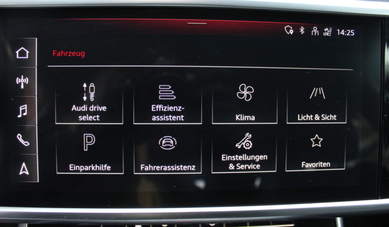 Audi A6 Avant 40 TDI sport S-tronic full