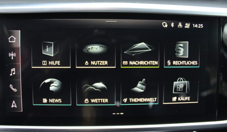 Audi A6 Avant 40 TDI sport S-tronic full