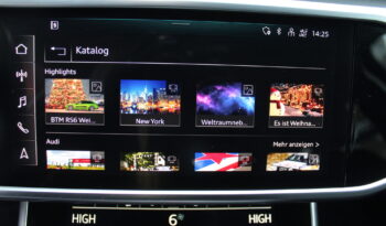 Audi A6 Avant 40 TDI sport S-tronic full