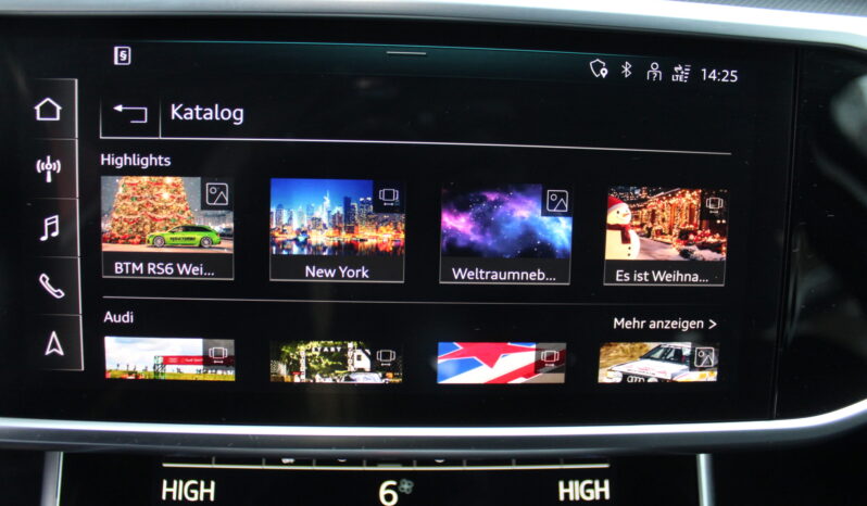 Audi A6 Avant 40 TDI sport S-tronic full