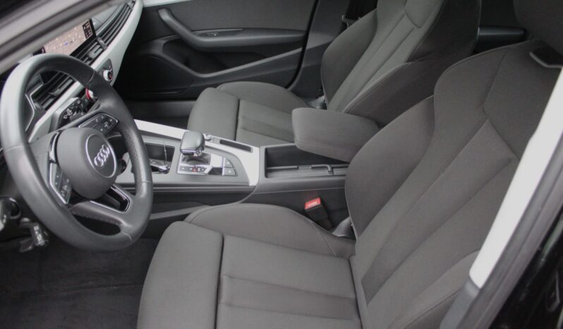 Audi A4 Avant 35 TDI advanced S-tronic full