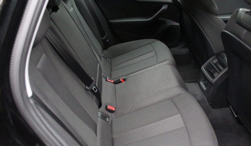 Audi A4 Avant 35 TDI advanced S-tronic full