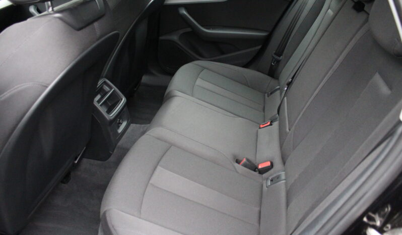 Audi A4 Avant 35 TDI advanced S-tronic full