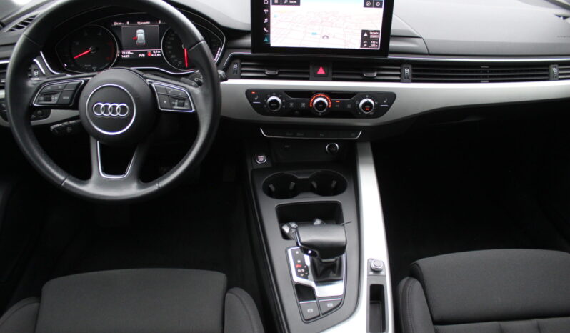 Audi A4 Avant 35 TDI advanced S-tronic full