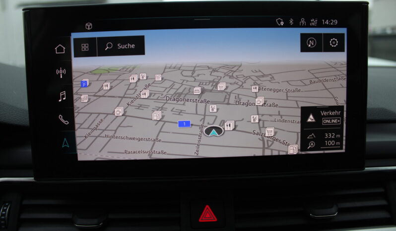 Audi A4 Avant 35 TDI advanced S-tronic full